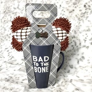 ECCOLO Mug & Dog Toy Gift Set
